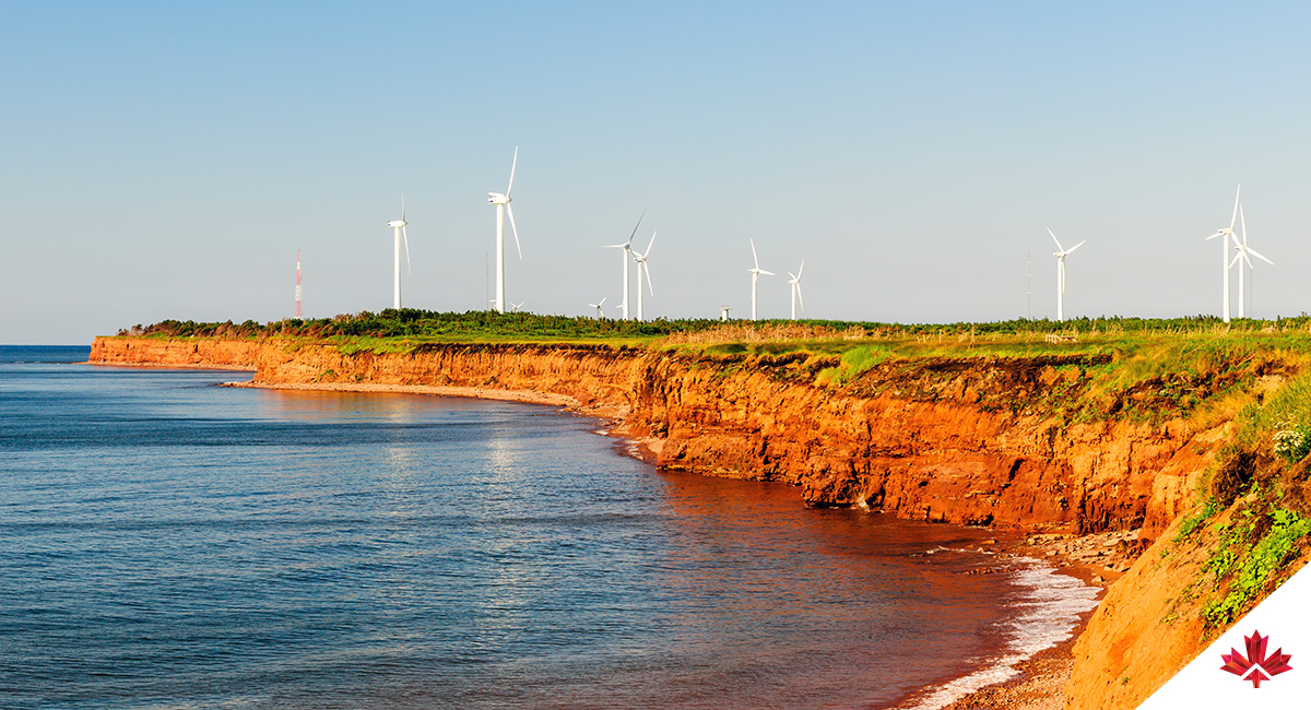Prince Edward Island Renewable Energy