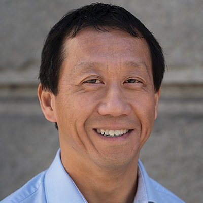 Bill Tam, co-founder and COO of Canada’s Digital Technology Supercluster. Image: Digital Technology Supercluster