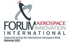 International Aerospace Innovation Forum 2022 logo