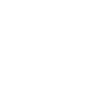 Graphic icon of a container ship.