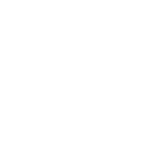 Graphic icon of a leaf. 
