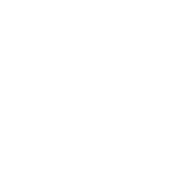 Graphic icon of a person wearing a hard hat. 
