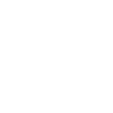 Graphic icon of a person wearing a graduation hat. 