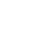 Graphic icon of a person in a hard hat. 