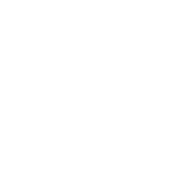 Graphic icon of a needle. 