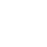 Graphic icon of a globe with an leaf and environment symbol.