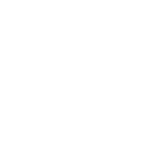 Graphic icon of solar and wind turbine.