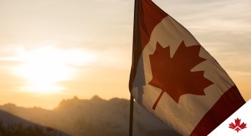 flag of Canada