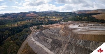 Critical minerals in Canada