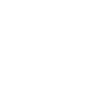 Graphic icon of a large container ship. 